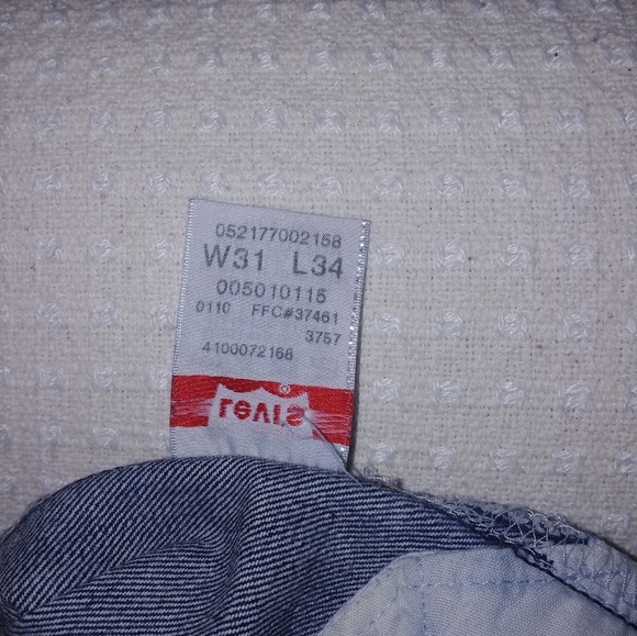 Levi's 501 jeans - Picture 3 of 4